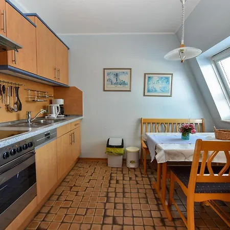 Haus Luv Und Lee Luv34 Apartment Cuxhaven