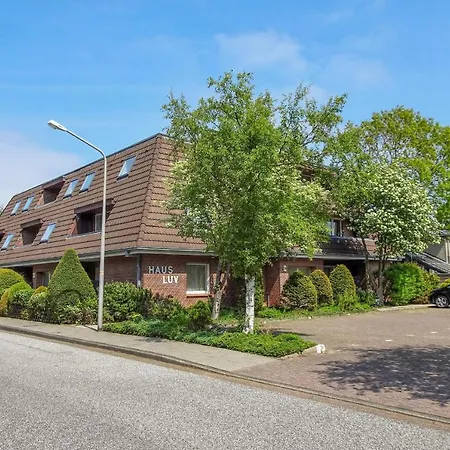 Haus Luv Und Lee Luv34 Cuxhaven
